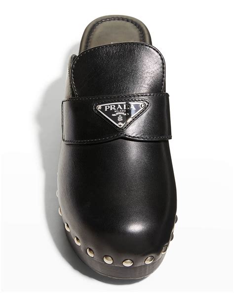 prada crystal clogs|prada clogs clearance sale.